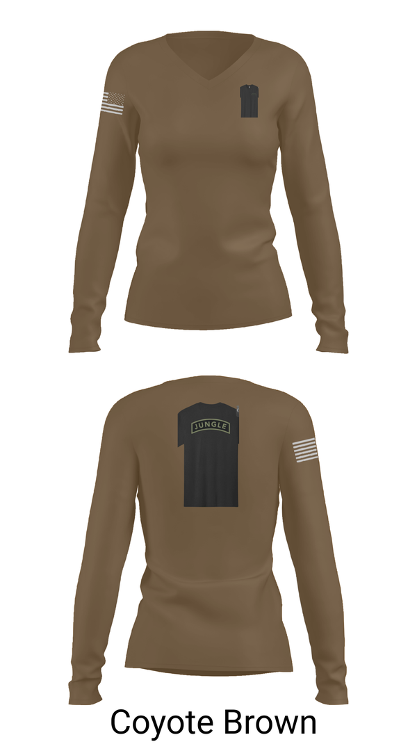 Womens Long Sleeve Vneck Shirt, 25 Id, , Teamtime, Team time, sublimation, custom sports apparel, team uniforms, spirit wear, spiritwear, sports uniforms, custom shirts, team store, custom team store, fundraiser sports, apparel fundraiser