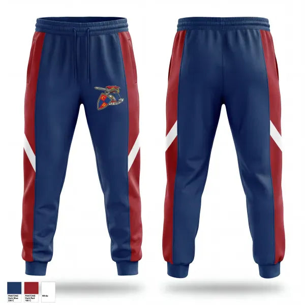 Sweatpants, Capital District Sled Warriors, Ice Hockey, Teamtime, Team time, sublimation, custom sports apparel, team uniforms, spirit wear, spiritwear, sports uniforms, custom shirts, team store, custom team store, fundraiser sports, apparel fundraiser
