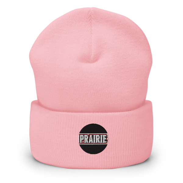 Clinton Prairie High School Dance 83427611 Cuffed Beanie | Yupoong 1501KC