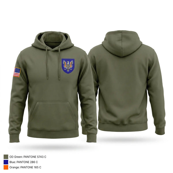 Hoodie, 11th AVN BDE, Army, Teamtime, Team time, sublimation, custom sports apparel, team uniforms, spirit wear, spiritwear, sports uniforms, custom shirts, team store, custom team store, fundraiser sports, apparel fundraiser