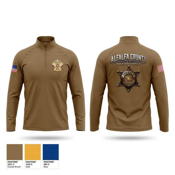 Windbreaker, Alfalfa county sheriffs office, Police, Teamtime, Team time, sublimation, custom sports apparel, team uniforms, spirit wear, spiritwear, sports uniforms, custom shirts, team store, custom team store, fundraiser sports, apparel fundraiser