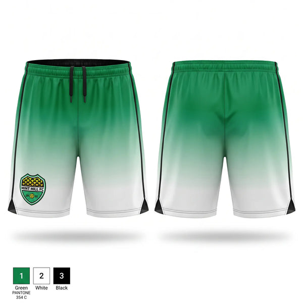 Mens Soccer Shorts, Mint hill fc, Men's Soccer, Teamtime, Team time, sublimation, custom sports apparel, team uniforms, spirit wear, spiritwear, sports uniforms, custom shirts, team store, custom team store, fundraiser sports, apparel fundraiser
