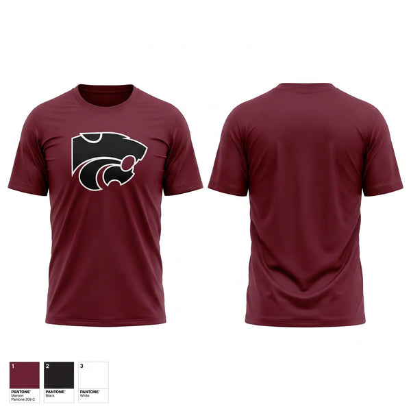 Short Sleeve Performance Shirt, Whitehouse Wildcats, , Teamtime, Team time, sublimation, custom sports apparel, team uniforms, spirit wear, spiritwear, sports uniforms, custom shirts, team store, custom team store, fundraiser sports, apparel fundraiser