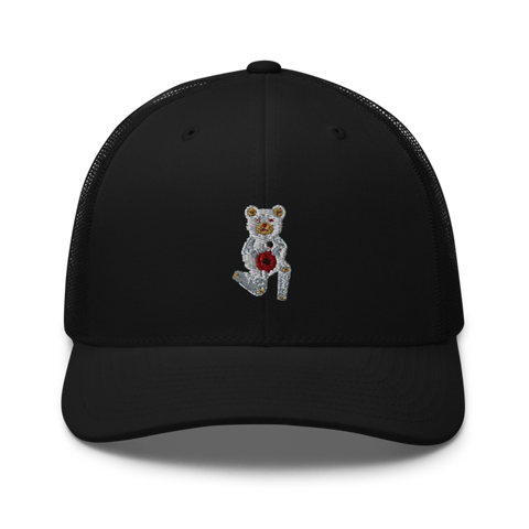 La’Rose 36827941 Retro Trucker Hat | Yupoong 6606