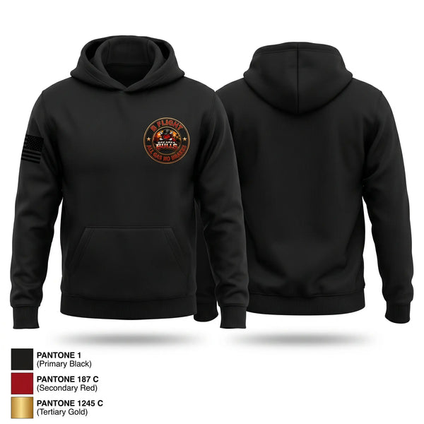 Hoodie, 364 RCS B Flight, Air Force, Teamtime, Team time, sublimation, custom sports apparel, team uniforms, spirit wear, spiritwear, sports uniforms, custom shirts, team store, custom team store, fundraiser sports, apparel fundraiser