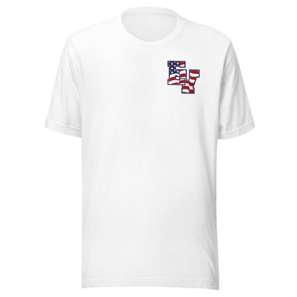 Patriots Unisex Staple T-Shirt | Bella + Canvas 3001