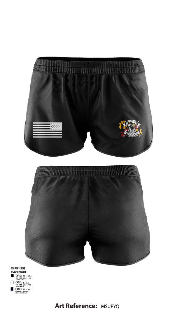 Ranger Panties, Columbia Cutthroat, , Teamtime, Team time, sublimation, custom sports apparel, team uniforms, spirit wear, spiritwear, sports uniforms, custom shirts, team store, custom team store, fundraiser sports, apparel fundraiser