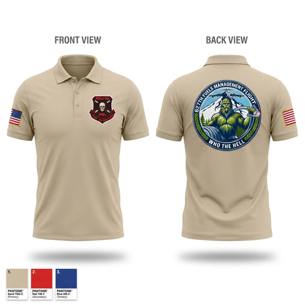 Short Sleeve Performance Polo, POL, Air Force, Teamtime, Team time, sublimation, custom sports apparel, team uniforms, spirit wear, spiritwear, sports uniforms, custom shirts, team store, custom team store, fundraiser sports, apparel fundraiser