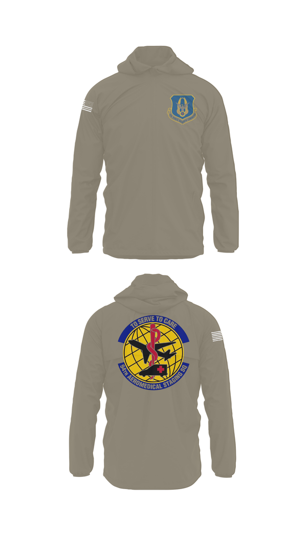 Windbreaker, 94ASTS, Air Force, Teamtime, Team time, sublimation, custom sports apparel, team uniforms, spirit wear, spiritwear, sports uniforms, custom shirts, team store, custom team store, fundraiser sports, apparel fundraiser