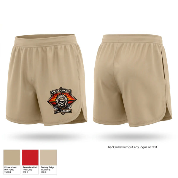 Ranger Panties, 2-162 IN, Army, Teamtime, Team time, sublimation, custom sports apparel, team uniforms, spirit wear, spiritwear, sports uniforms, custom shirts, team store, custom team store, fundraiser sports, apparel fundraiser