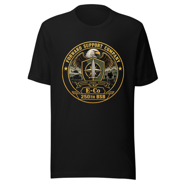 Unisex Staple T-Shirt - Black