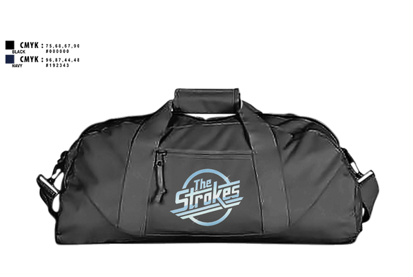 Duffle Bag, Mobile Stroke Team, , Teamtime, Team time, sublimation, custom sports apparel, team uniforms, spirit wear, spiritwear, sports uniforms, custom shirts, team store, custom team store, fundraiser sports, apparel fundraiser