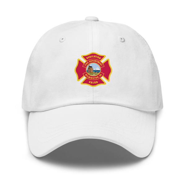 Dad hat - White