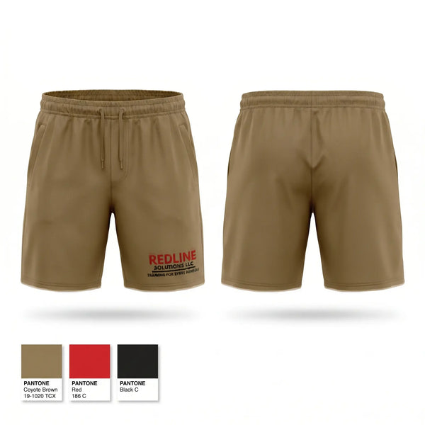 Athletic Shorts With Pockets, Redline Solutions LLC, Fire Department, Teamtime, Team time, sublimation, custom sports apparel, team uniforms, spirit wear, spiritwear, sports uniforms, custom shirts, team store, custom team store, fundraiser sports, apparel fundraiser