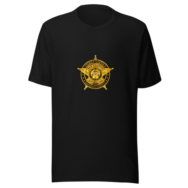 Unisex Staple T-Shirt - Black