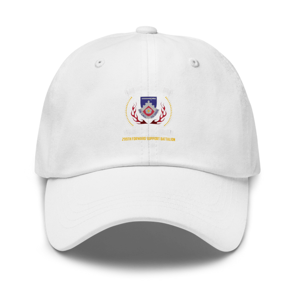 Dad hat - White