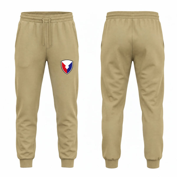 Sweatpants, 407th AFSB, Army, Teamtime, Team time, sublimation, custom sports apparel, team uniforms, spirit wear, spiritwear, sports uniforms, custom shirts, team store, custom team store, fundraiser sports, apparel fundraiser