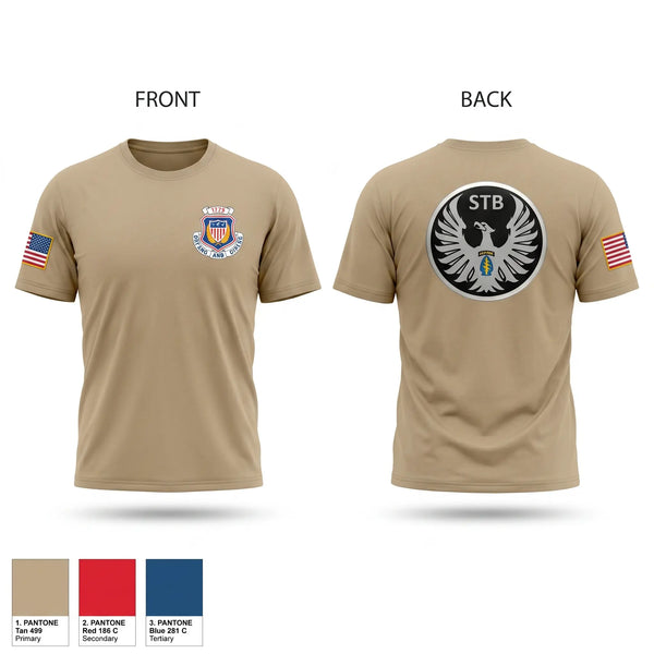 Old School Cotton Feel Shirt, 528TH S-1, Army, Teamtime, Team time, sublimation, custom sports apparel, team uniforms, spirit wear, spiritwear, sports uniforms, custom shirts, team store, custom team store, fundraiser sports, apparel fundraiser