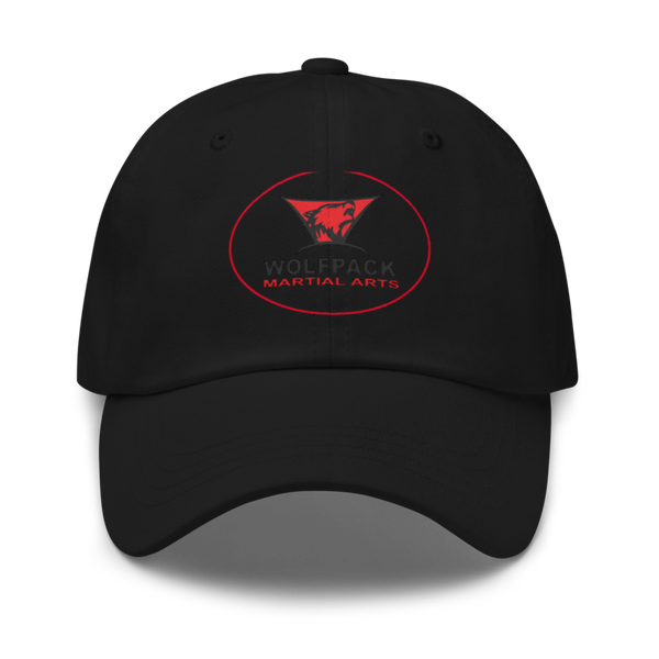 Dad hat - Black