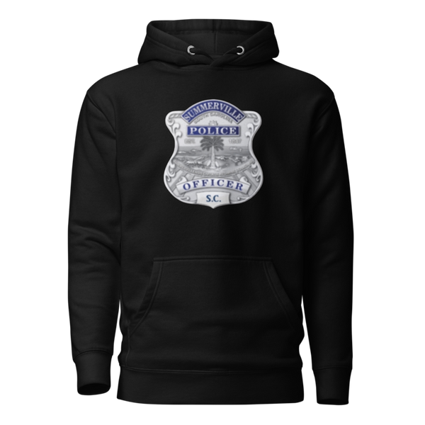 Unisex Hoodie - 1 - Black
