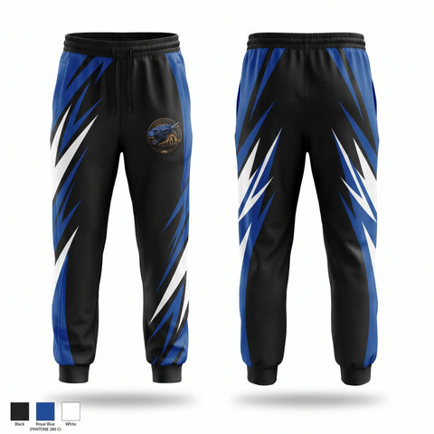 Sweatpants, Tucson Jaguars, , Teamtime, Team time, sublimation, custom sports apparel, team uniforms, spirit wear, spiritwear, sports uniforms, custom shirts, team store, custom team store, fundraiser sports, apparel fundraiser