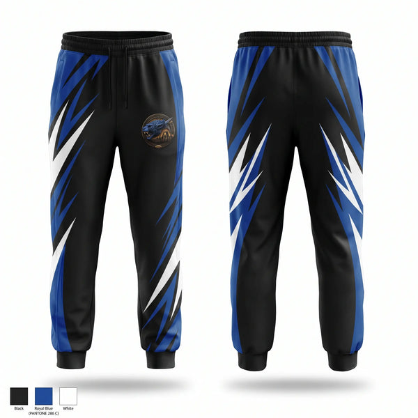 Sweatpants, Tucson Jaguars, , Teamtime, Team time, sublimation, custom sports apparel, team uniforms, spirit wear, spiritwear, sports uniforms, custom shirts, team store, custom team store, fundraiser sports, apparel fundraiser