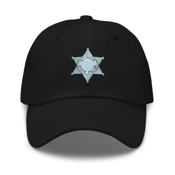 Dad hat - Black