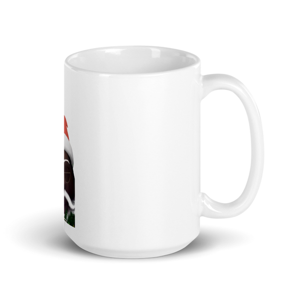 Flava107.Com 43004719 White Glossy Mug - Large