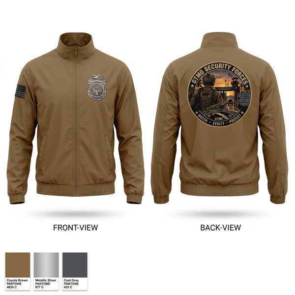 Windbreaker, 345 MP CO 3rd PLT, Army, Teamtime, Team time, sublimation, custom sports apparel, team uniforms, spirit wear, spiritwear, sports uniforms, custom shirts, team store, custom team store, fundraiser sports, apparel fundraiser