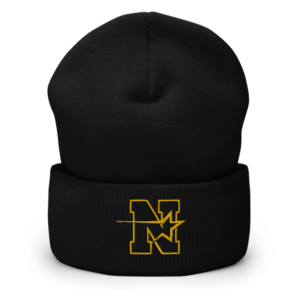Nottingham 29799897 Cuffed Beanie | Yupoong 1501KC