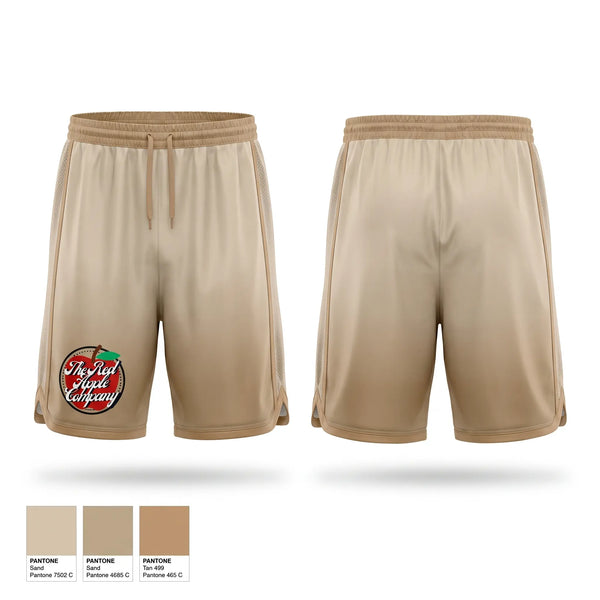 Mens Soccer Shorts, The Red Apple Company, Men's Soccer, Teamtime, Team time, sublimation, custom sports apparel, team uniforms, spirit wear, spiritwear, sports uniforms, custom shirts, team store, custom team store, fundraiser sports, apparel fundraiser