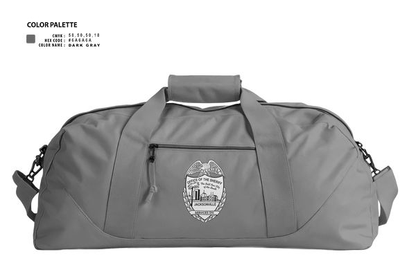 Duffle Bag, SERVICES DIV., Police, Teamtime, Team time, sublimation, custom sports apparel, team uniforms, spirit wear, spiritwear, sports uniforms, custom shirts, team store, custom team store, fundraiser sports, apparel fundraiser