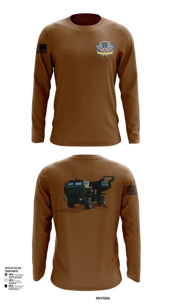 Long Sleeve Performance Shirt, 182nd Field Artillery, Army, Teamtime, Team time, sublimation, custom sports apparel, team uniforms, spirit wear, spiritwear, sports uniforms, custom shirts, team store, custom team store, fundraiser sports, apparel fundraiser