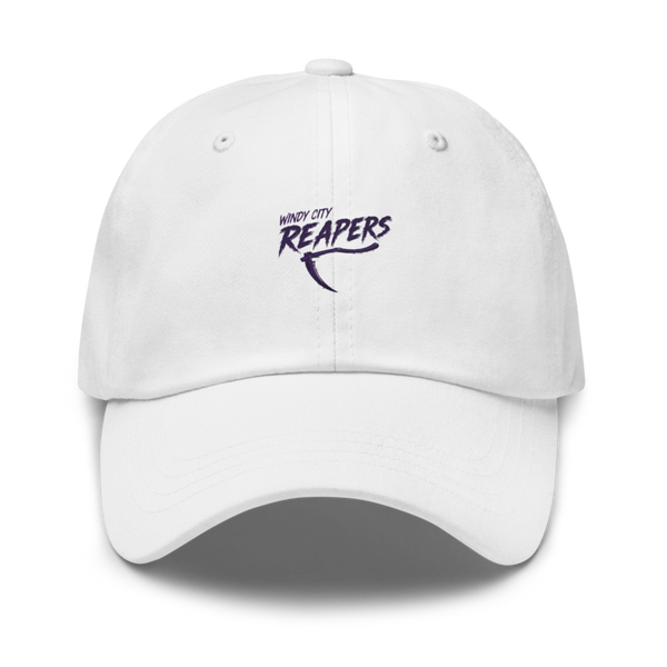 Dad hat - White