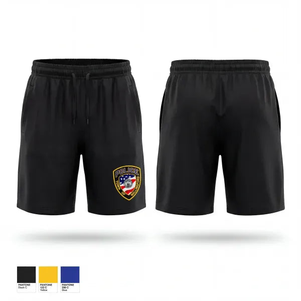Athletic Shorts With Pockets, WPD Traffic Reconstruction Team, Police, Teamtime, Team time, sublimation, custom sports apparel, team uniforms, spirit wear, spiritwear, sports uniforms, custom shirts, team store, custom team store, fundraiser sports, apparel fundraiser