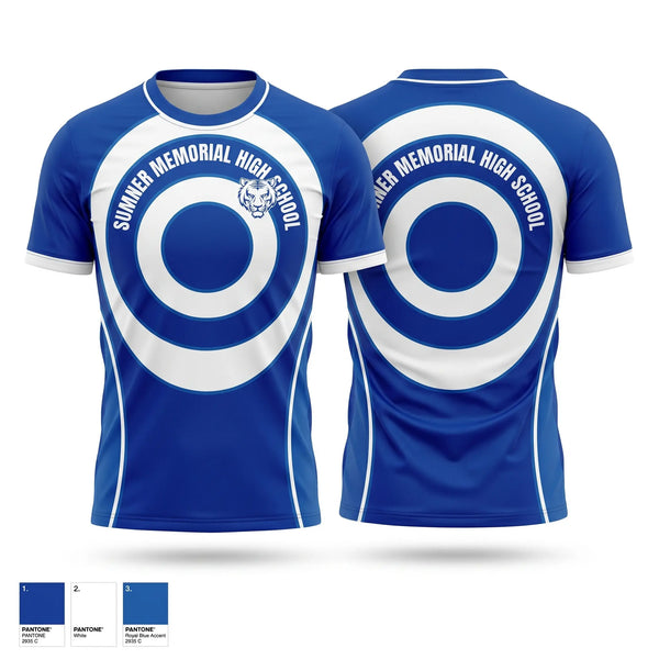 Mens Soccer Jersey, Sumner Memorial High School Soccer, Men's Soccer, Teamtime, Team time, sublimation, custom sports apparel, team uniforms, spirit wear, spiritwear, sports uniforms, custom shirts, team store, custom team store, fundraiser sports, apparel fundraiser