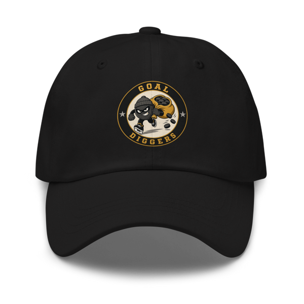 Dad hat - Black