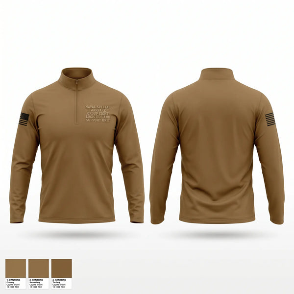 Windbreaker, Naval Special Warfare Group Eight Logistics and Support Unit, Navy, Teamtime, Team time, sublimation, custom sports apparel, team uniforms, spirit wear, spiritwear, sports uniforms, custom shirts, team store, custom team store, fundraiser sports, apparel fundraiser