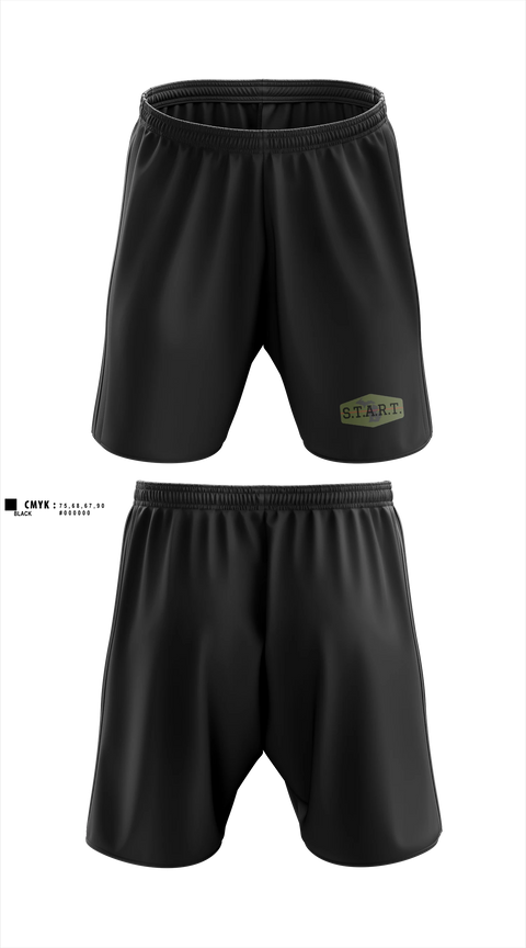 Athletic Shorts With Pockets, S.T.A.R.T, Police, Teamtime, Team time, sublimation, custom sports apparel, team uniforms, spirit wear, spiritwear, sports uniforms, custom shirts, team store, custom team store, fundraiser sports, apparel fundraiser