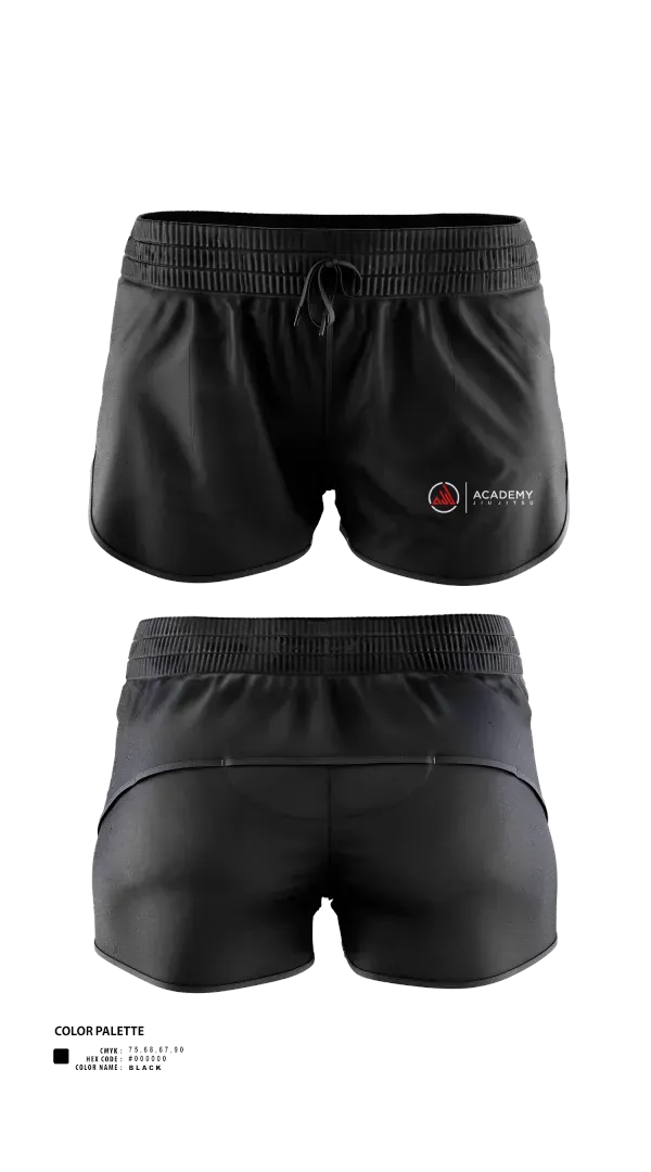 Ranger Panties, Academy Jiu Jitsu, , Teamtime, Team time, sublimation, custom sports apparel, team uniforms, spirit wear, spiritwear, sports uniforms, custom shirts, team store, custom team store, fundraiser sports, apparel fundraiser