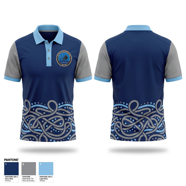 Short Sleeve Performance Polo, PMA-230, , Teamtime, Team time, sublimation, custom sports apparel, team uniforms, spirit wear, spiritwear, sports uniforms, custom shirts, team store, custom team store, fundraiser sports, apparel fundraiser