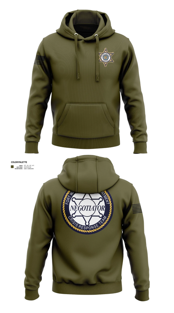 Hoodie, CRT, Police, Teamtime, Team time, sublimation, custom sports apparel, team uniforms, spirit wear, spiritwear, sports uniforms, custom shirts, team store, custom team store, fundraiser sports, apparel fundraiser