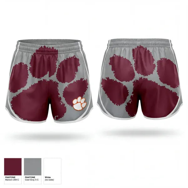 Womens Shorts, Matawan Regional High School Baseball, Baseball, Teamtime, Team time, sublimation, custom sports apparel, team uniforms, spirit wear, spiritwear, sports uniforms, custom shirts, team store, custom team store, fundraiser sports, apparel fundraiser
