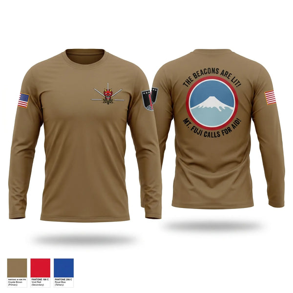 Long Sleeve Performance Shirt, 4MDTF, Army, Teamtime, Team time, sublimation, custom sports apparel, team uniforms, spirit wear, spiritwear, sports uniforms, custom shirts, team store, custom team store, fundraiser sports, apparel fundraiser