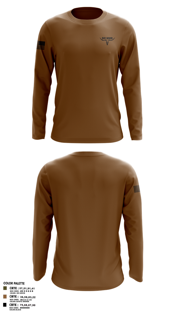 Long Sleeve Performance Shirt, 341 MMB, , Teamtime, Team time, sublimation, custom sports apparel, team uniforms, spirit wear, spiritwear, sports uniforms, custom shirts, team store, custom team store, fundraiser sports, apparel fundraiser