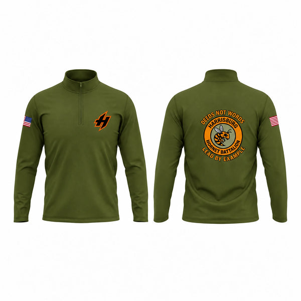 Windbreaker, Harrisburg Hornet Battalion, Army, Teamtime, Team time, sublimation, custom sports apparel, team uniforms, spirit wear, spiritwear, sports uniforms, custom shirts, team store, custom team store, fundraiser sports, apparel fundraiser