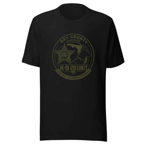 Unisex Staple T-Shirt - Black