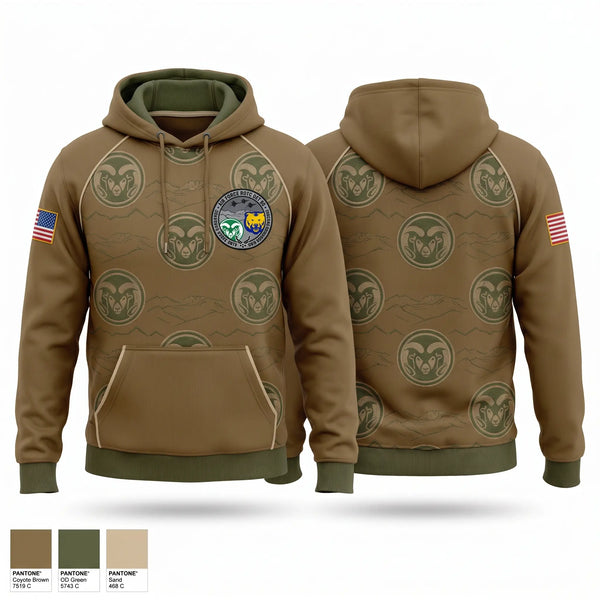 Hoodie, Detachment 090, Air Force, Teamtime, Team time, sublimation, custom sports apparel, team uniforms, spirit wear, spiritwear, sports uniforms, custom shirts, team store, custom team store, fundraiser sports, apparel fundraiser