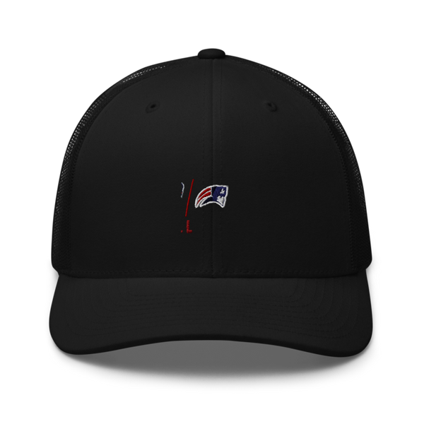 Homewood Volleyball 4156674 Retro Trucker Hat | Yupoong 6606