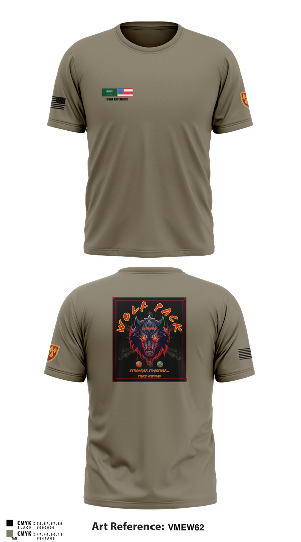 Short Sleeve Performance Shirt, B/4-60TH ADAR, Army, Teamtime, Team time, sublimation, custom sports apparel, team uniforms, spirit wear, spiritwear, sports uniforms, custom shirts, team store, custom team store, fundraiser sports, apparel fundraiser